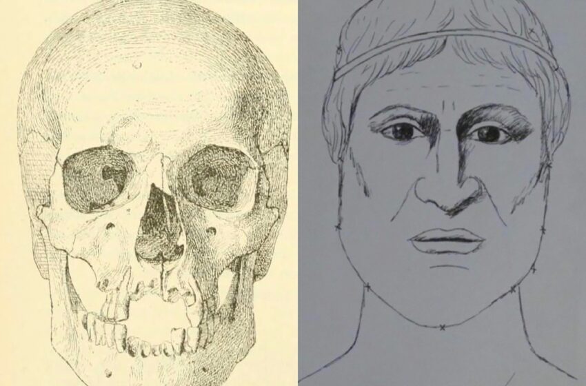  Scoperta del Fapab research center di Avola: “Il cranio di Sofocle? Non è il suo”
