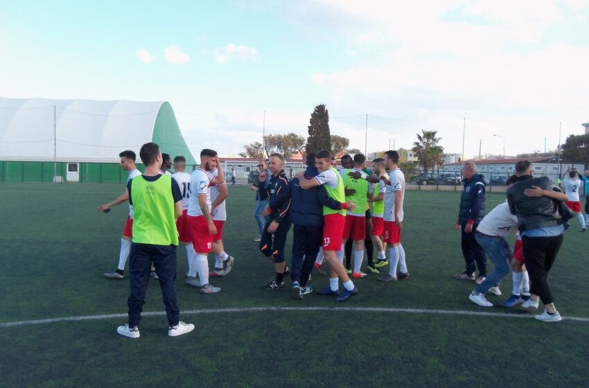  Calcio, play off Promozione: vincono Real Siracusa e Carlentini, la finale per l’Eccellenza sarà tutta siracusana