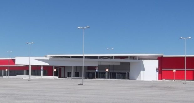  Costruzione centro commerciale di Epipoli, Comune condannato: da restituire 238mila euro