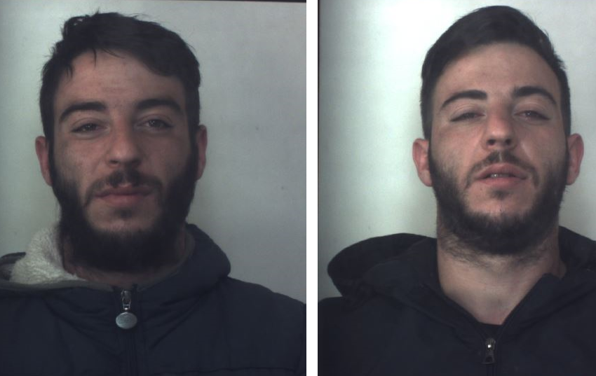  Siracusa. Furto in un bar di viale Teracati, arrestati due gemelli catanesi