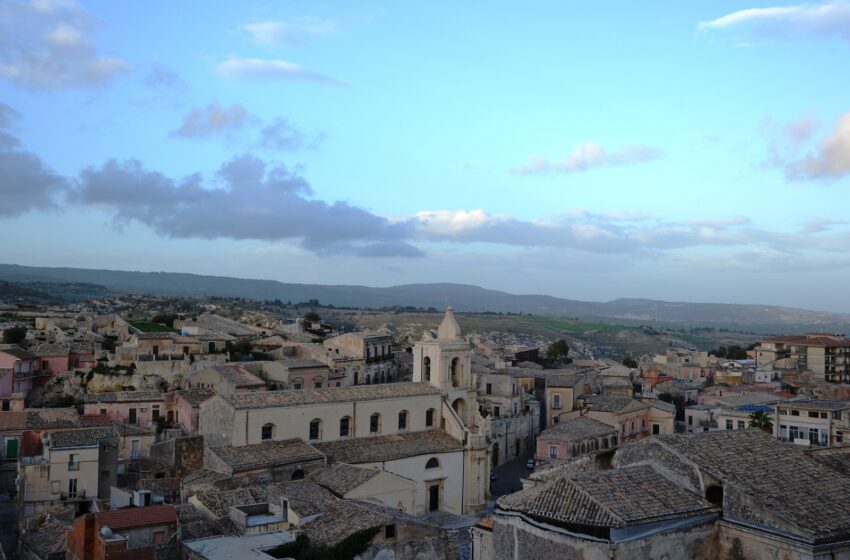  Palazzolo Acreide selezionato per la trasmissione tv “Il Borgo dei Borghi” (Rai Tre)