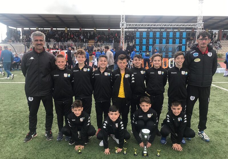  Calcio giovanile: al “Città di Lamezia” protagonista lo Sportland Academy Sicula Leonzio