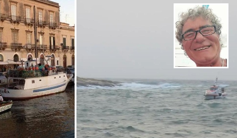  Siracusa. Lunedì in Cattedrale i funerali di Luciano Sapienza