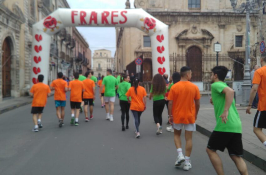  Giornata nazionale Coni, che festa a Lentini