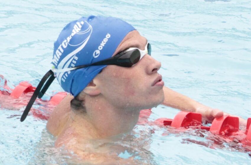  Nuoto: l’aretuseo Faraci nella spedizione azzurra agli Europei juniores di Kazan