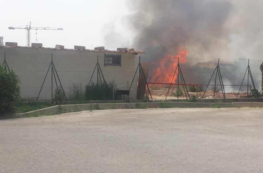  Incendi, bollino rosso: fiamme in città, situazione critica a Vendicari