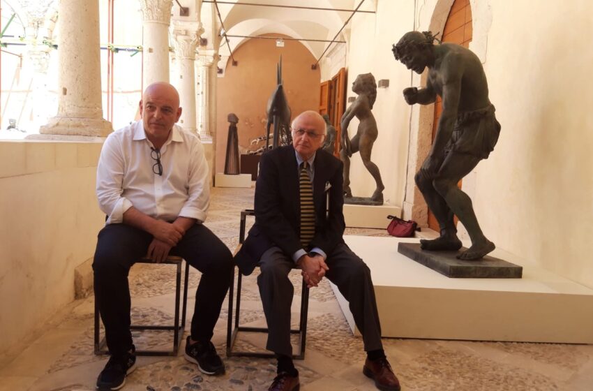  Riapre domani la mostra Ciclopica, Sicilia Musei: “due Giacometti noti e già esposti”