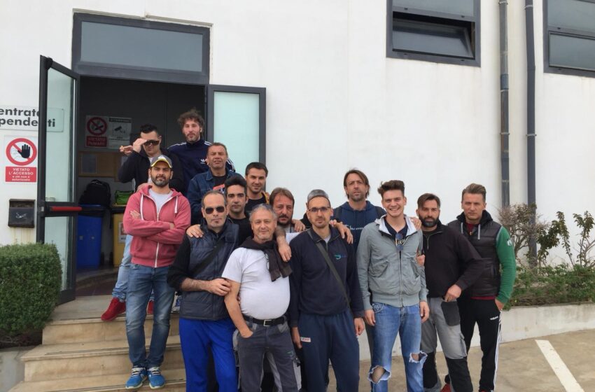 Siracusa. Vertenza Hellatron-3R Ambiente: salvi i 22 posti con l’affitto di ramo d’azienda