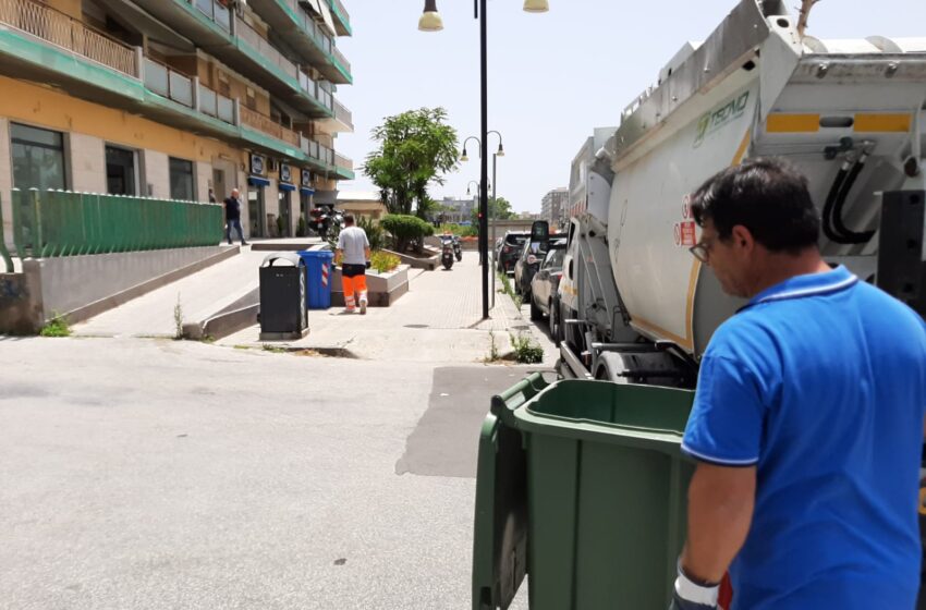  Siracusa. Differenziata, solito problema in discarica: mercoledì niente raccolta organico