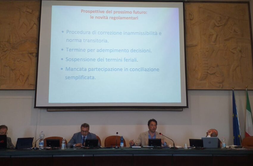  Corecom, disinformazione on line, Big Data: doppio appuntamento a Siracusa