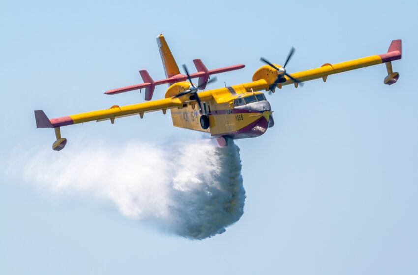  Siracusa. L’incendio di contrada Carancino: in fumo 45 ettari. IL VIDEO