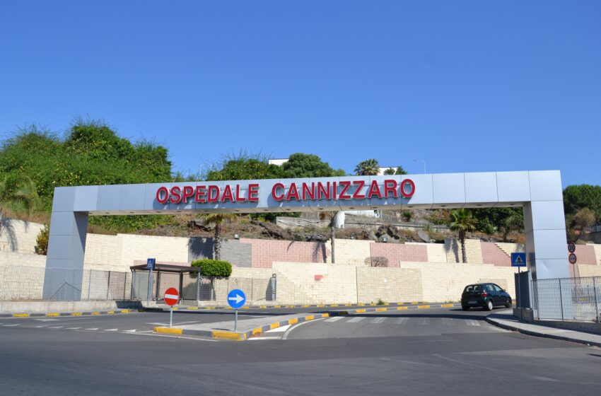  Operaio ventenne ricoverato al Cannizzaro, l’equipe sanitaria: “lievi miglioramenti”