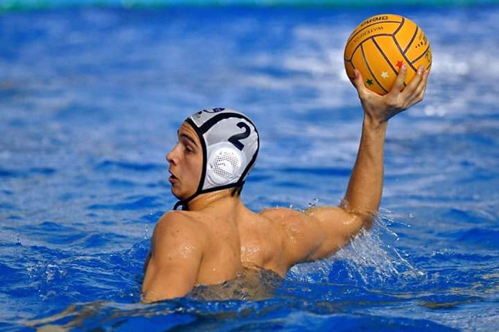  Pallanuoto, Serie A1. Il talentuoso Filippo Ferrero firma per l’Ortigia