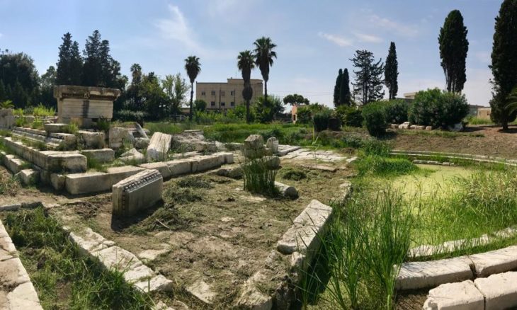  Siracusa. Settembre, mese del Ginnasio Romano: visite gratuite dal giovedì al sabato