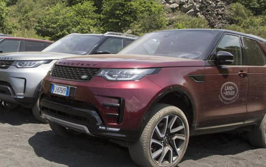  Palazzolo scelta da Jaguar Land Rover per la Expedition 2019: tappa anche a Siracusa
