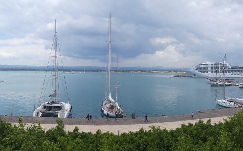  La Marina è sicura per gli yacht? Ancora un episodio di "ospiti" indesiderati a bordo