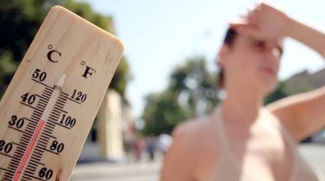  Siracusa. In arrivo ondata di calore, dal 23 giugno temperature su: allerta arancione