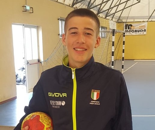  Pallamano: l’avolese Caruso top scorer alla Coppa delle Regioni per rappresentative Under 15