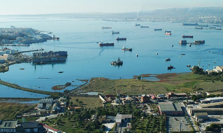  Porto di Augusta, incontro in Confindustria: “Infrastrutture, Zes e Deposito GNL”