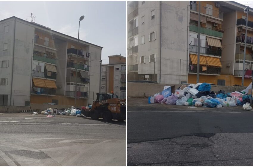  Siracusa. Rifiuti, bonifiche straordinarie ogni 48 ore: qualcosa non va nel contrasto