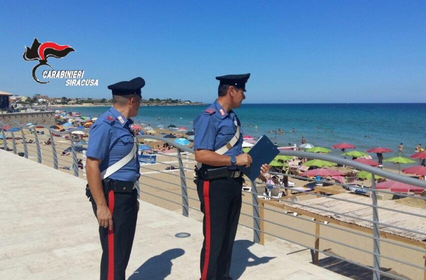  Zona bianca, strade e spiagge si ripopolano. Controlli discreti e tanta sensibilizzazione