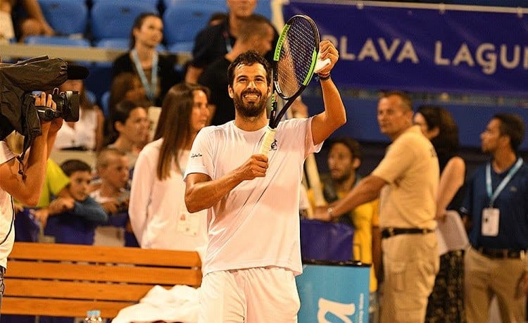  Tennis. L’avolese Salvo Caruso in semifinale all’Atp 250 Croatia Open di Umago
