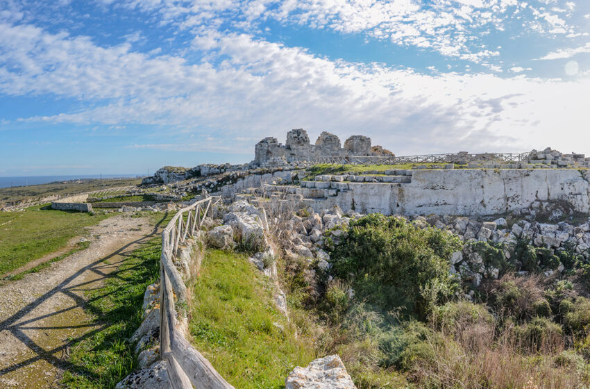  Siracusa. Sabato riapre il Castello Eurialo, ci sarà il presidente della Regione