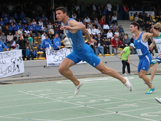  Atletica. Matteo Melluzzo a Baku con il Team Italia: a caccia di record e medaglie