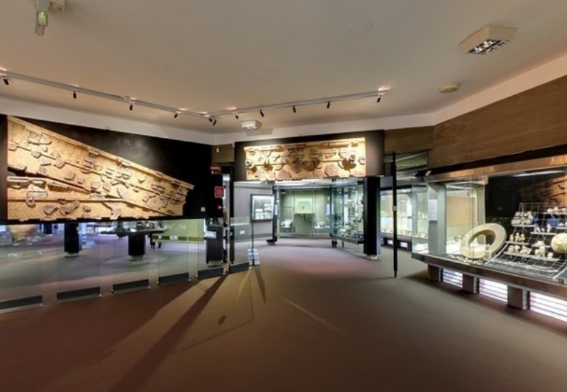  Due milioni di euro per il museo Paolo Orsi: nuova climatizzazione e caffetteria
