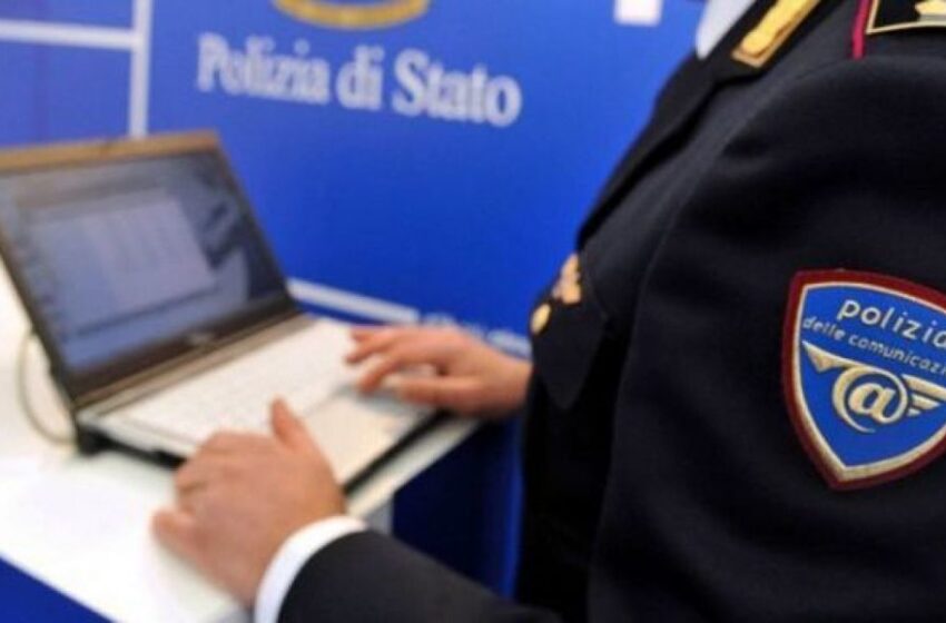  Sicurezza online, la Polizia Postale incontra gli studenti del Wojtyla e del Paolo Orsi