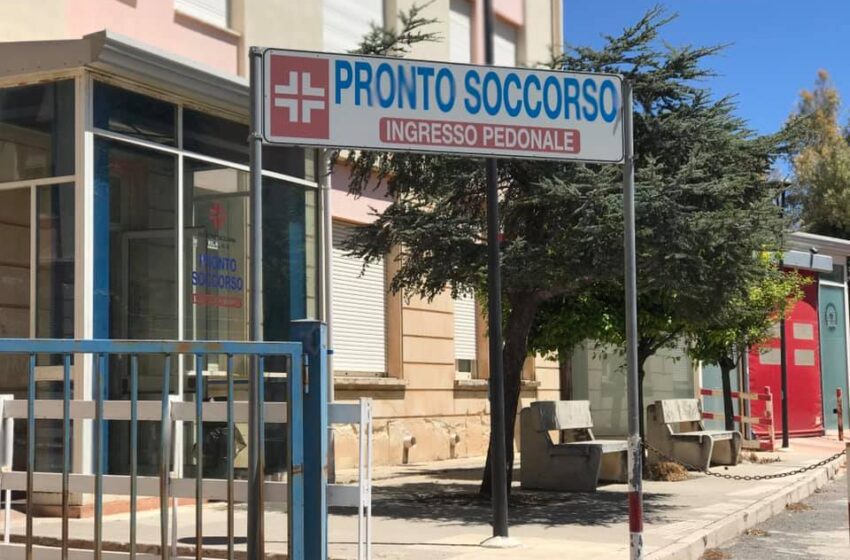  Ospedale Trigona, si riparte: entro settembre riapre il Pronto Soccorso