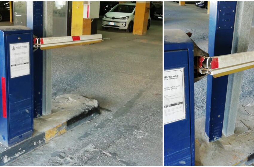 Siracusa. Vandali al Talete ma sotto l’occhio delle telecamere: “identificati a breve”