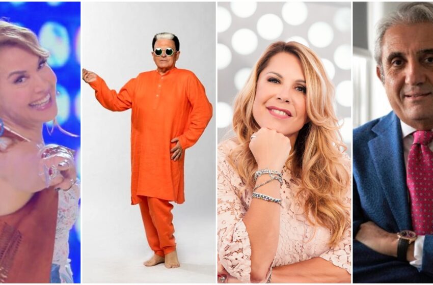 Barbara D’Urso, Malgioglio, Pettinelli: parata di stelle per “Vivere bene, vivere a lungo”