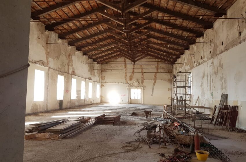  Siracusa. Convento di San Domenico, mai conclusi i lavori di restauro: “abbandonato”