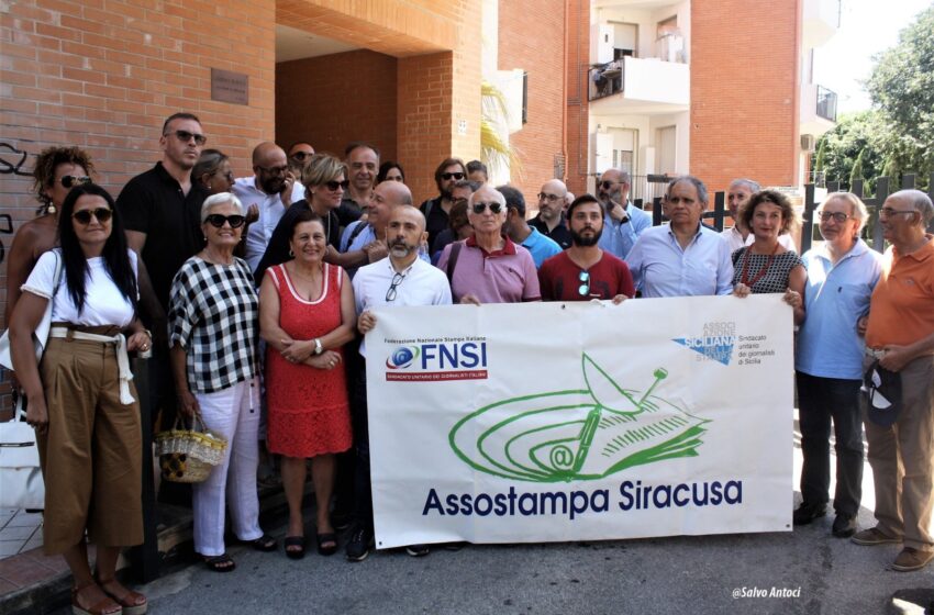  Chiude la redazione di Siracusa del Giornale di Sicilia: “La proprietà ci ripensi”