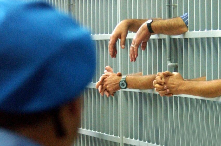  Dramma in carcere a Cavadonna: detenuto si toglie la vita in cella