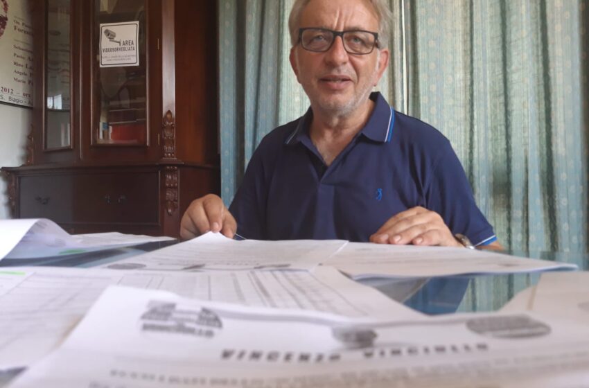  Siracusa. Enzo Vinciullo: “Auguro serenità ad Italia. La sua lettera offende i siracusani”