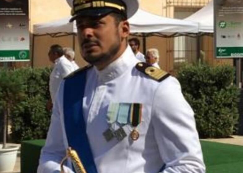  Un siracusano al comando della Capitaneria di Lampedusa: Marco Ferreri