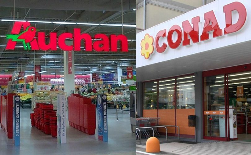  Conad acquisisce anche l’ipermercato Auchan di Melilli, garantiti tutti i lavoratori