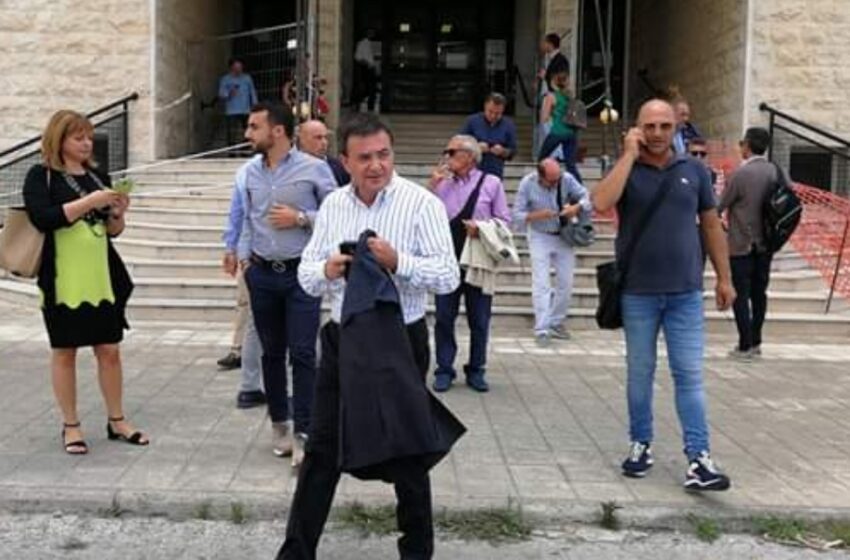  Assolto Massimo Carrubba, ex sindaco di Augusta: “fine di un incubo”