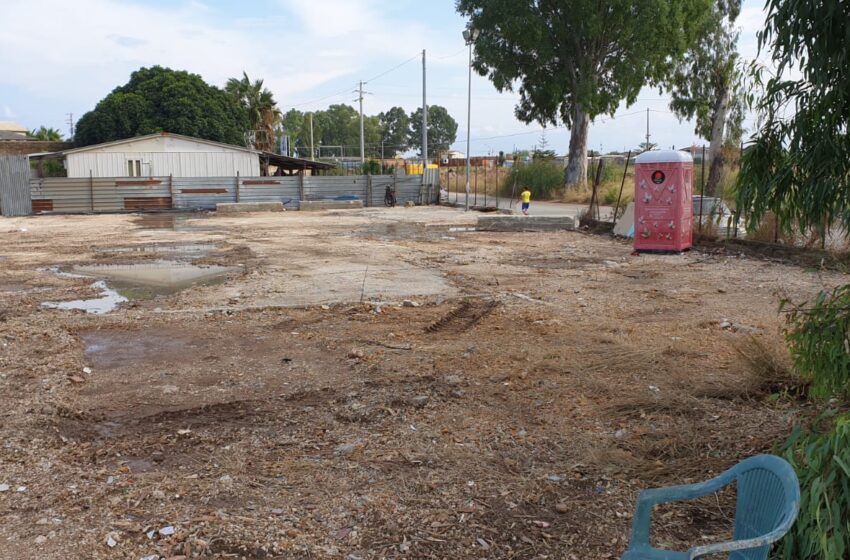  Siracusa. Contrada Pantanelli: sgomberato il campo rom, quale è il futuro dell’area?