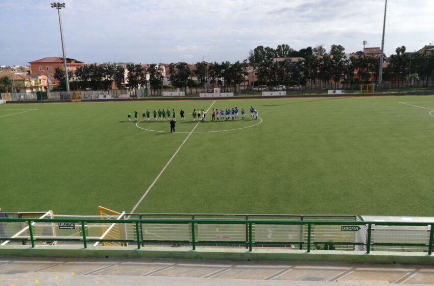  Calcio, Coppa Italia Eccellenza. Il Real Siracusa “trasloca” al Centro Erg