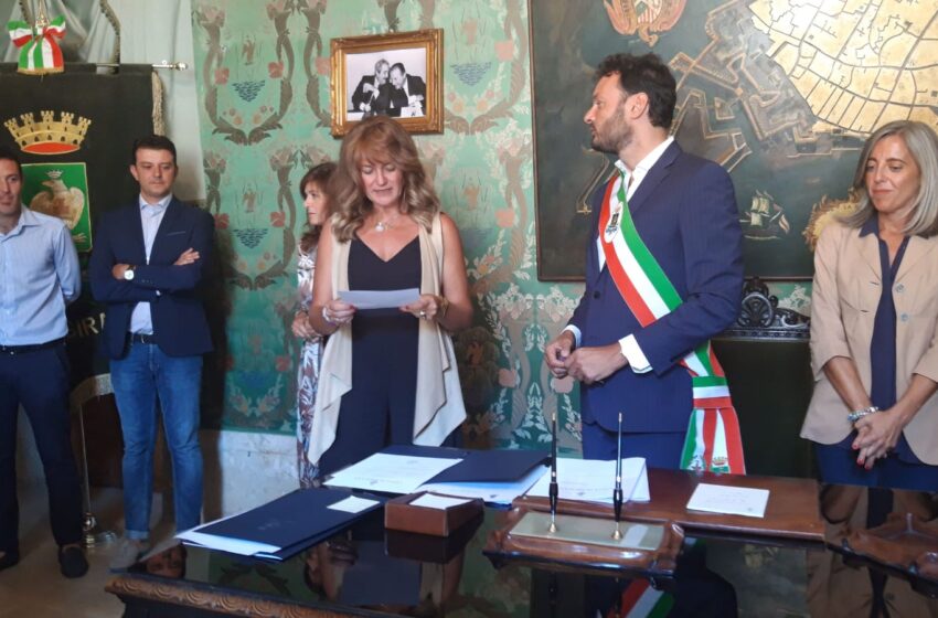  Siracusa. Nominati i nuovi assessori della giunta Italia: Burti, Buccheri e Fontana