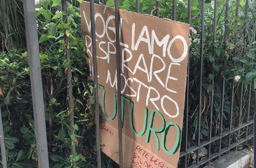 Siracusa. Fridays, aumenta la partecipazione ma sull’educazione civica resta tanto da fare