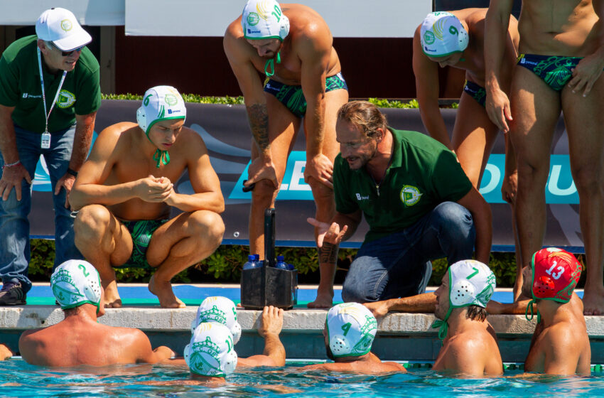  Pallanuoto, Serie A1. Ortigia formato big, battuta 9-6 la Sport Management