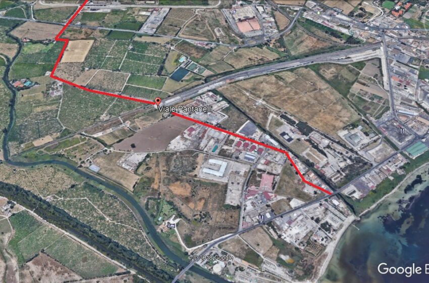  Siracusa. La strada che nessuno vuole: la curiosa e strana storia di viale Pantanelli