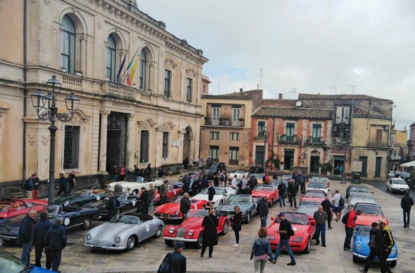  Quanto piace Palazzolo Acreide: aumentano presenze ed appuntamenti