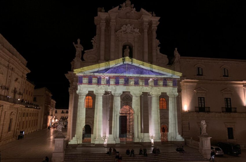  Lo spettacolo della Cattedrale di Siracusa: tempio greco, poi chiesa cristiana