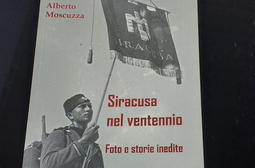  VIDEO. Siracusa nel Ventennio, il libro delle polemiche: voce ai protagonisti