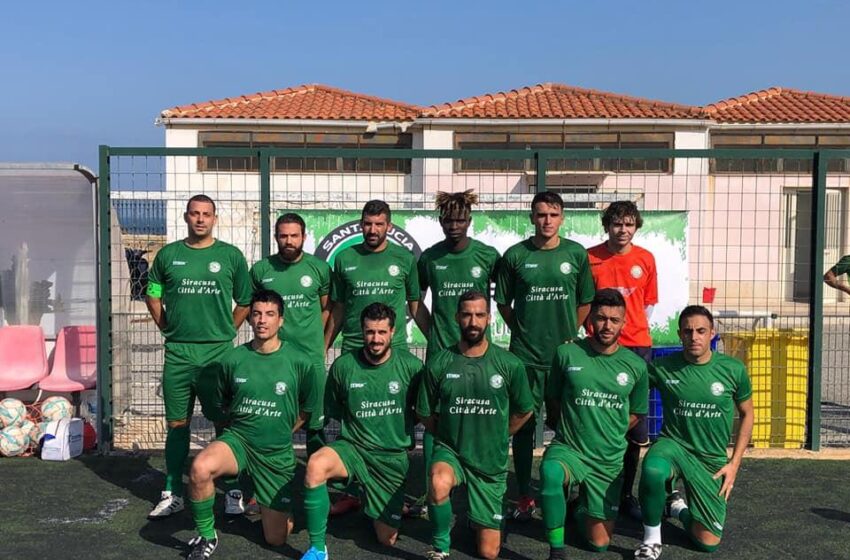  Calcio, Prima Categoria. Troppi errori condannano un buon Santa Lucia alla sconfitta